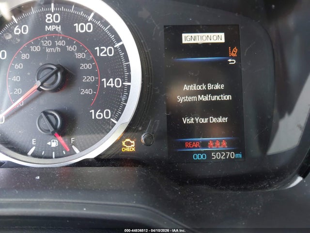 Toyota Corolla Se