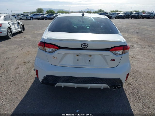 Toyota Corolla Se
