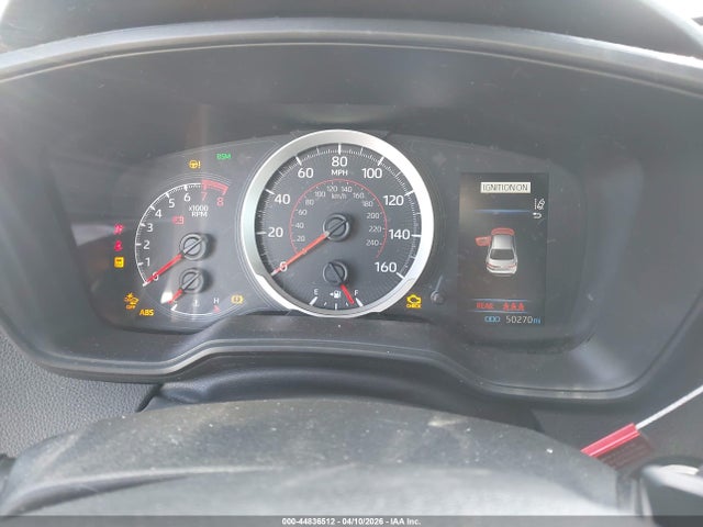 Toyota Corolla Se