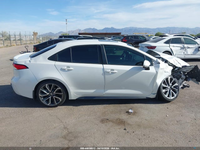 Toyota Corolla Se