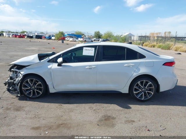 Toyota Corolla Se