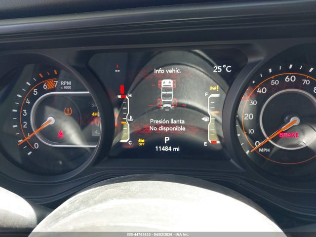 Jeep Wrangler 4-door Rubicon 4x4
