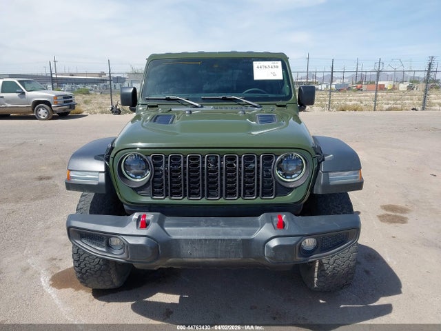 Jeep Wrangler 4-door Rubicon 4x4