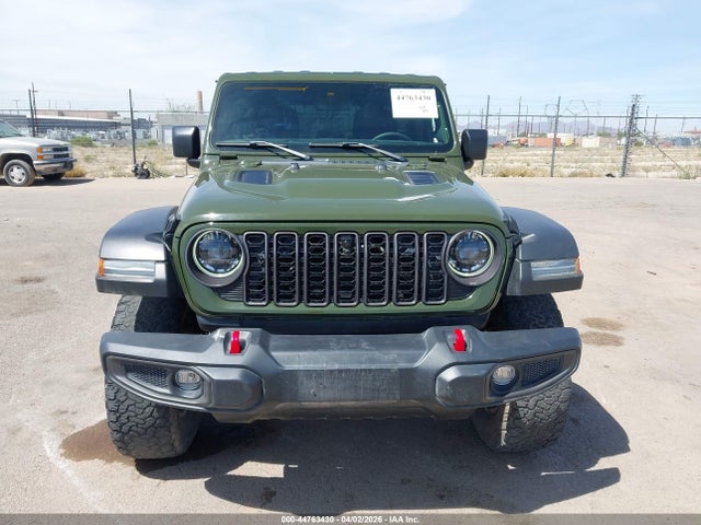Jeep Wrangler 4-door Rubicon 4x4