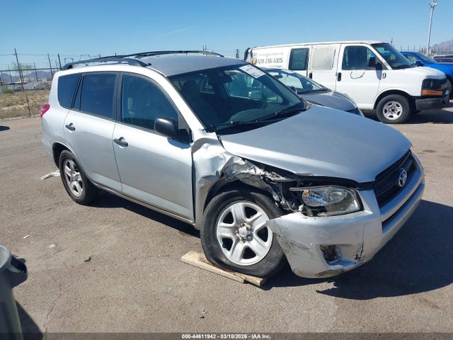 Salvage Toyota RAV4 Image