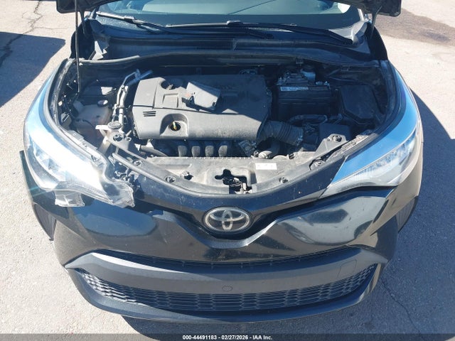 Toyota C-HR Le