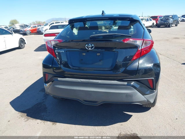 Toyota C-HR Le