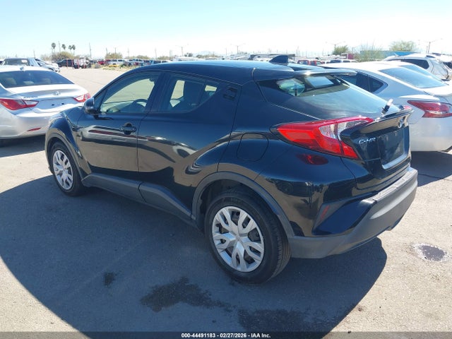 Toyota C-HR Le