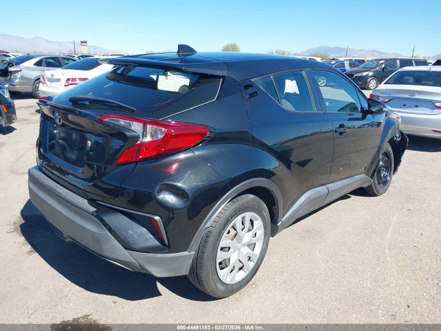Toyota C-HR Le