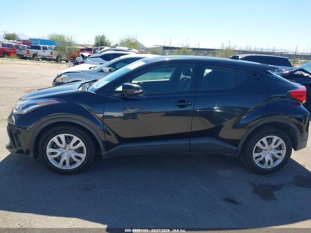 Toyota C-HR Le