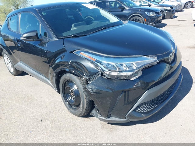 Toyota C-HR Le