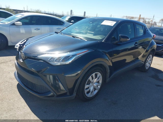 Toyota C-HR Le