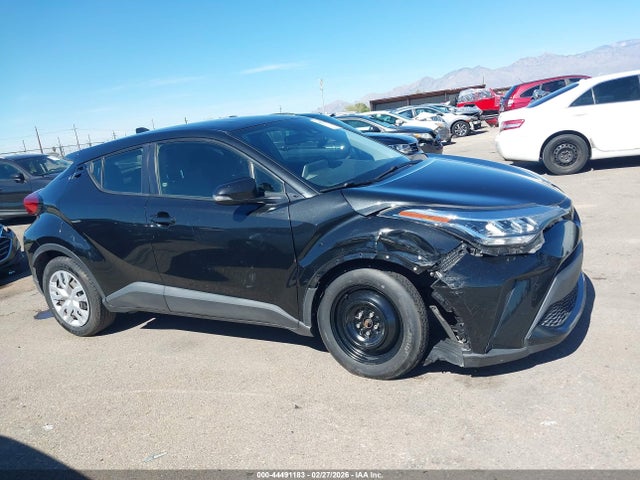 Toyota C-HR Le