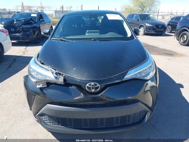 Toyota C-HR Le