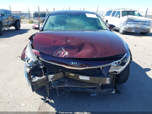 Kia Optima Lx