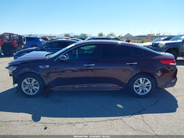 Kia Optima Lx