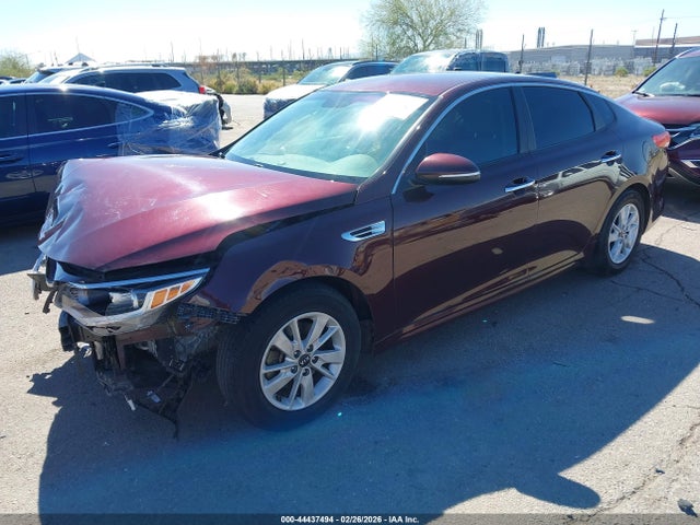 Kia Optima Lx
