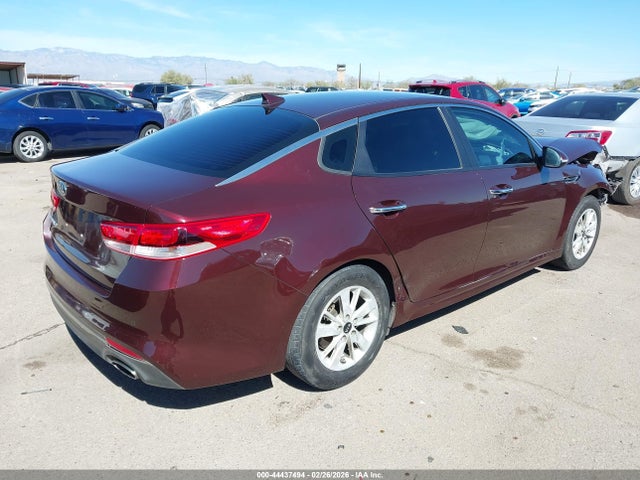 Kia Optima Lx