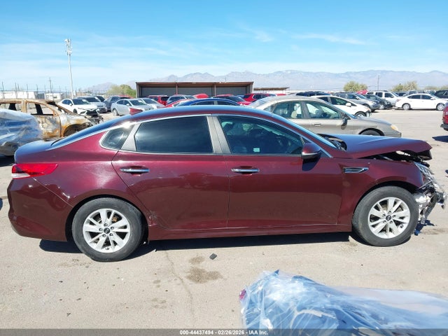 Kia Optima Lx