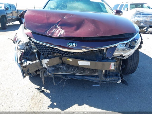 Kia Optima Lx