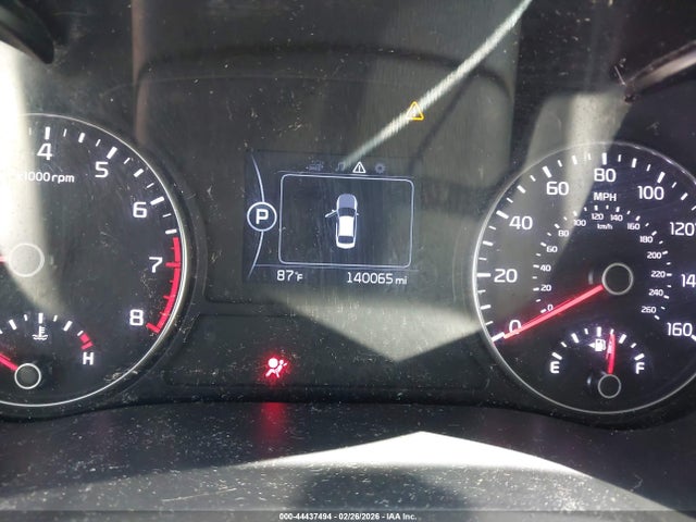 Kia Optima Lx