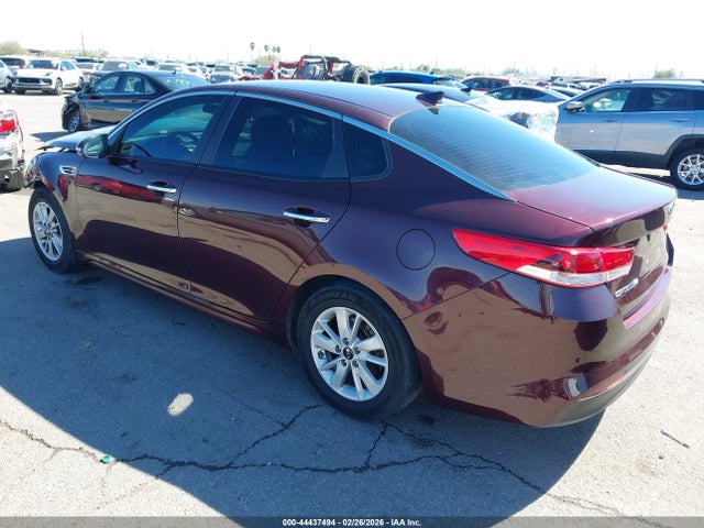 Kia Optima Lx