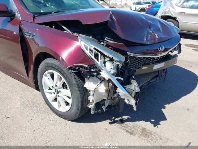 Kia Optima Lx