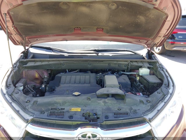 Toyota Highlander Le Plus V6