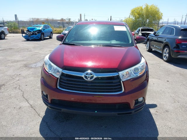 Toyota Highlander Le Plus V6