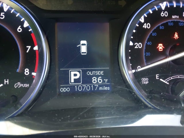 Toyota Highlander Le Plus V6