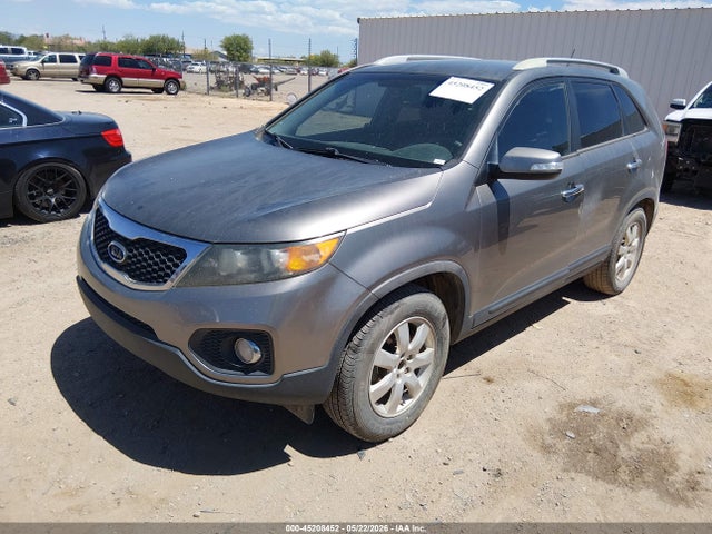 Kia Sorento Lx