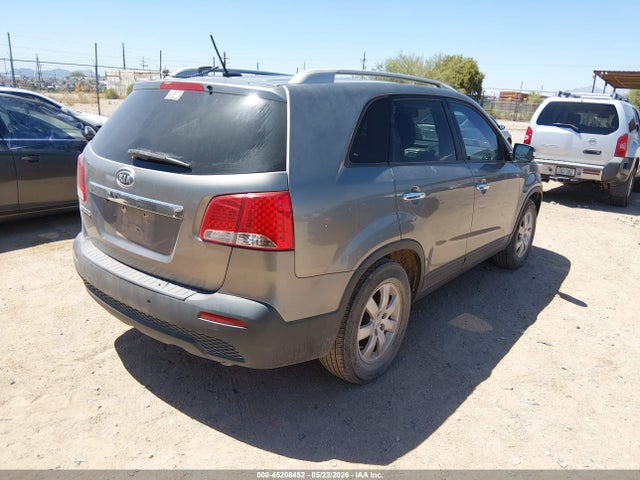 Kia Sorento Lx