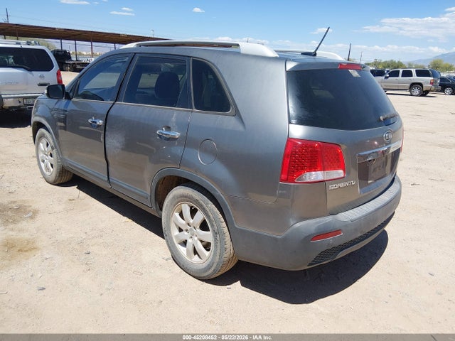 Kia Sorento Lx