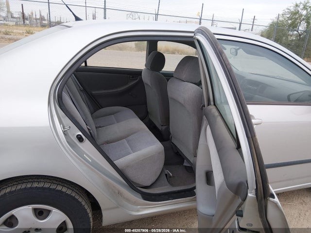 Toyota Corolla Ce