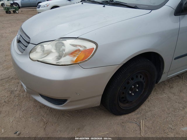 Toyota Corolla Ce