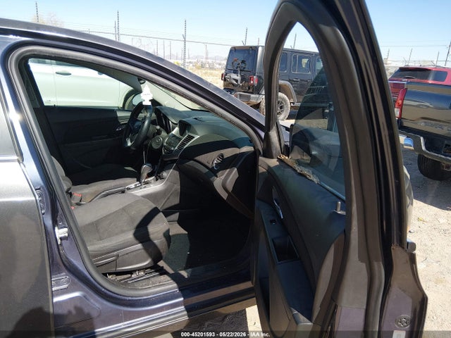 Chevrolet Cruze 1lt Auto