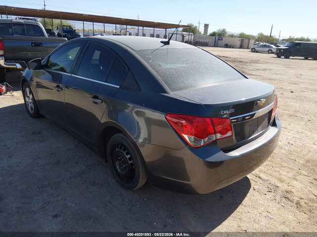 Chevrolet Cruze 1lt Auto