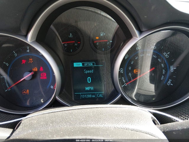 Chevrolet Cruze 1lt Auto