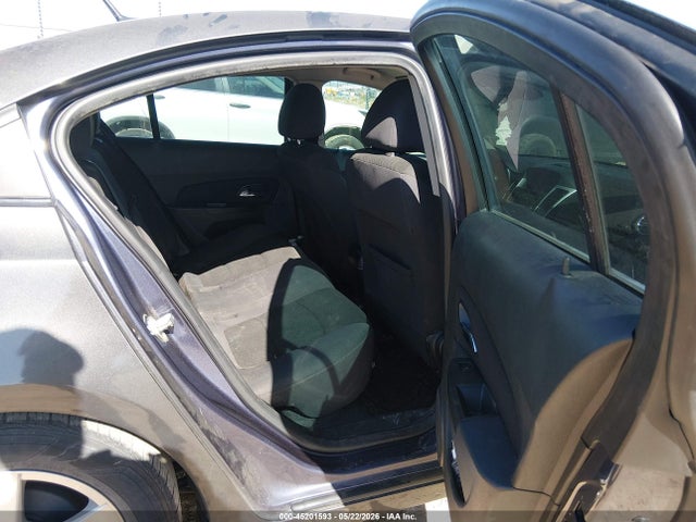 Chevrolet Cruze 1lt Auto