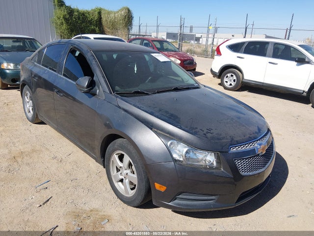 Salvage Chevrolet Cruze Image