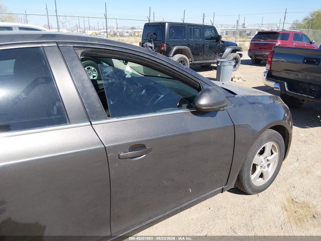 Chevrolet Cruze 1lt Auto