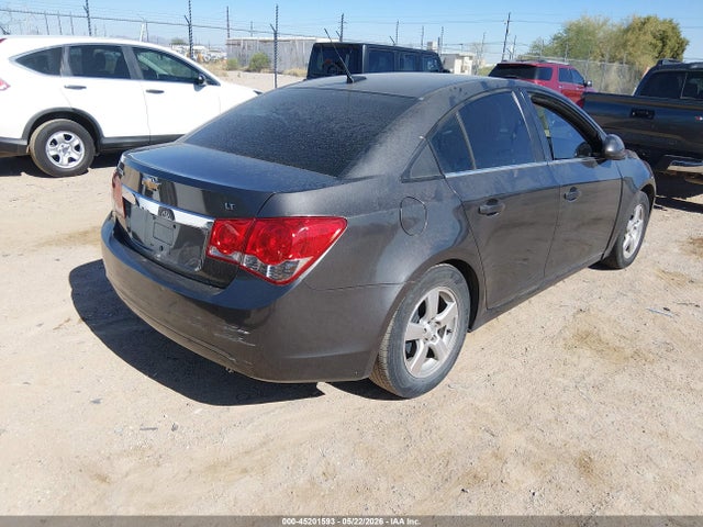 Chevrolet Cruze 1lt Auto