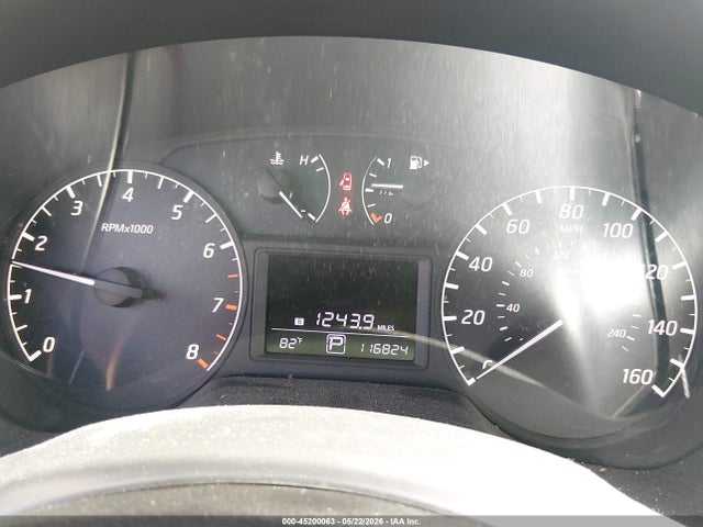 Nissan Sentra S