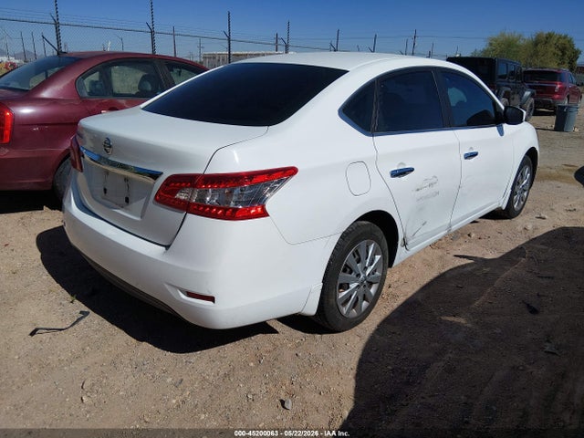 Nissan Sentra S