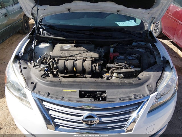 Nissan Sentra S