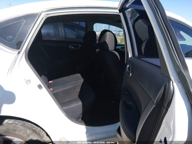 Nissan Sentra S