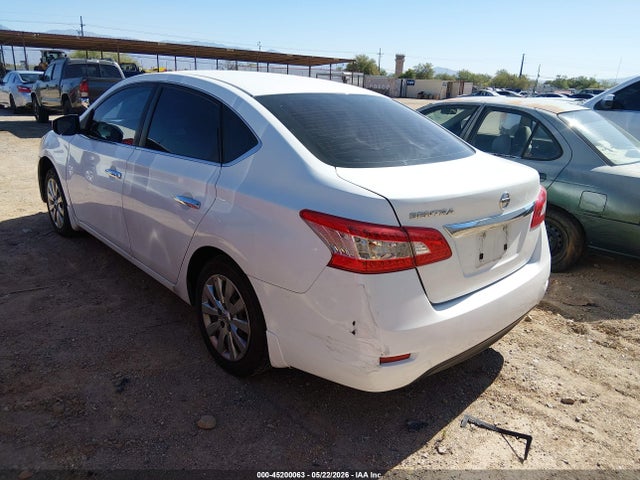 Nissan Sentra S