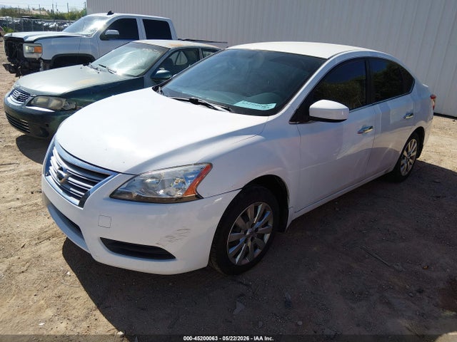 Nissan Sentra S