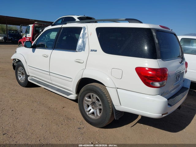Toyota Sequoia Sr5 V8