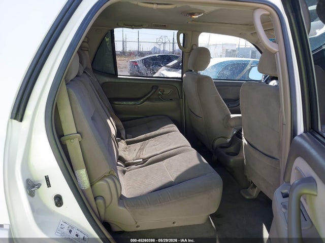 Toyota Sequoia Sr5 V8